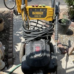 Pressure Washer 