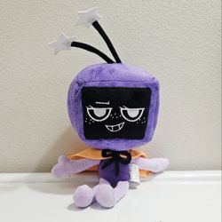 Dandy's World Cosmic Signal Vee plushie plushy plush stuffed toy kids gift Plush
