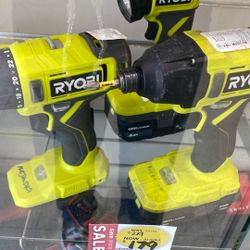 Ryobi Drill