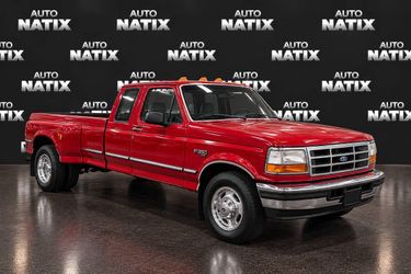 1996 Ford F-250