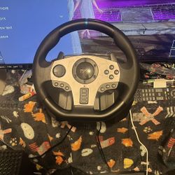 Pxn V9 Steering Wheel