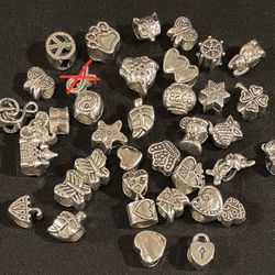 Large-hole Charms