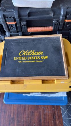 Oldham Stacked Dado Blade Set