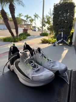 Nike Giannis Immortality Basketball Sneakers S13