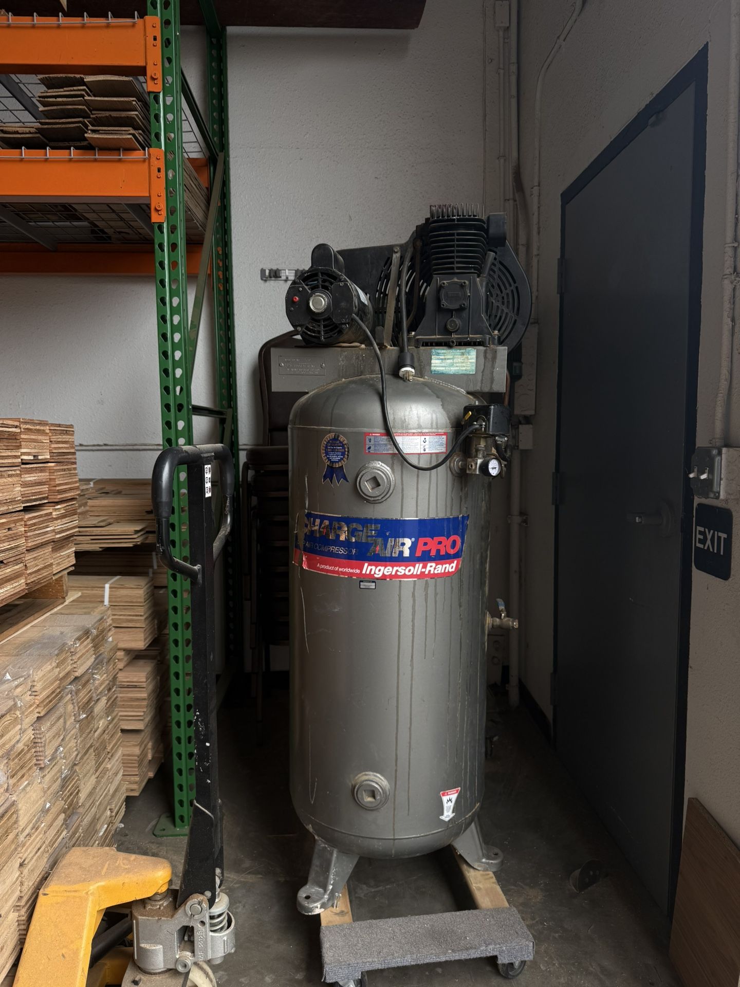 5hp 60 Gal Air Compressor