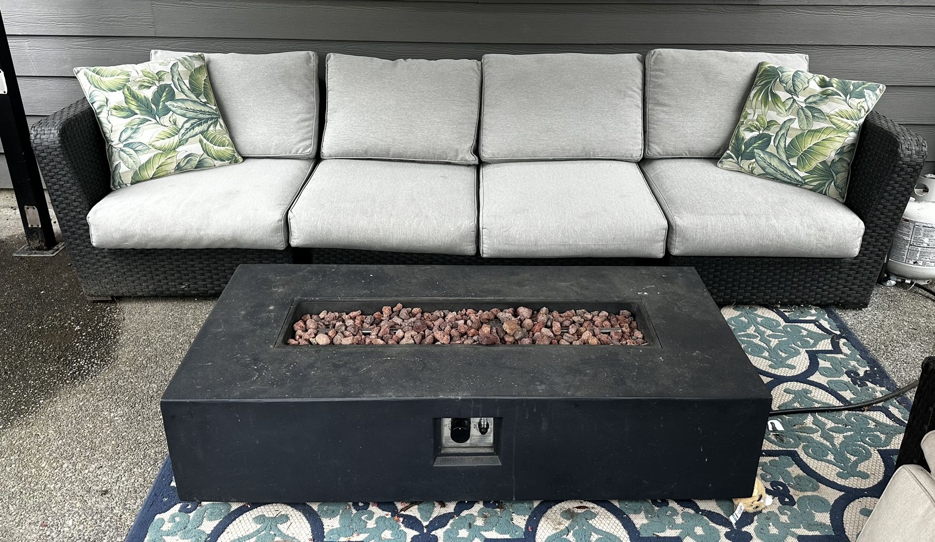 CUSHIONS ONLY for Outdoor Patio Furniture