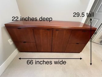 Credenza - $25 