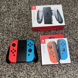 Nintendo  Switch Joy Cons 