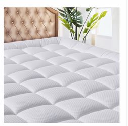 Full  bed mattress topper