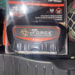 56 Volt Battery System