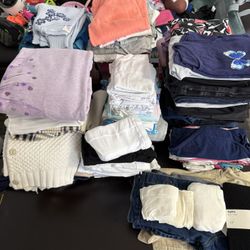 Girl Clothes Sizes 5-7