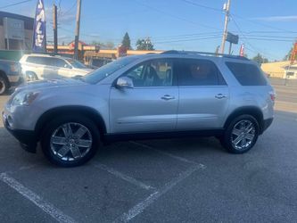 2010 GMC Acadia