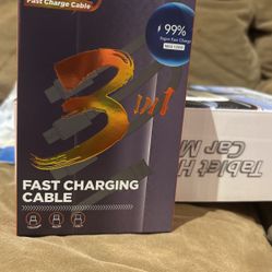 charging cables