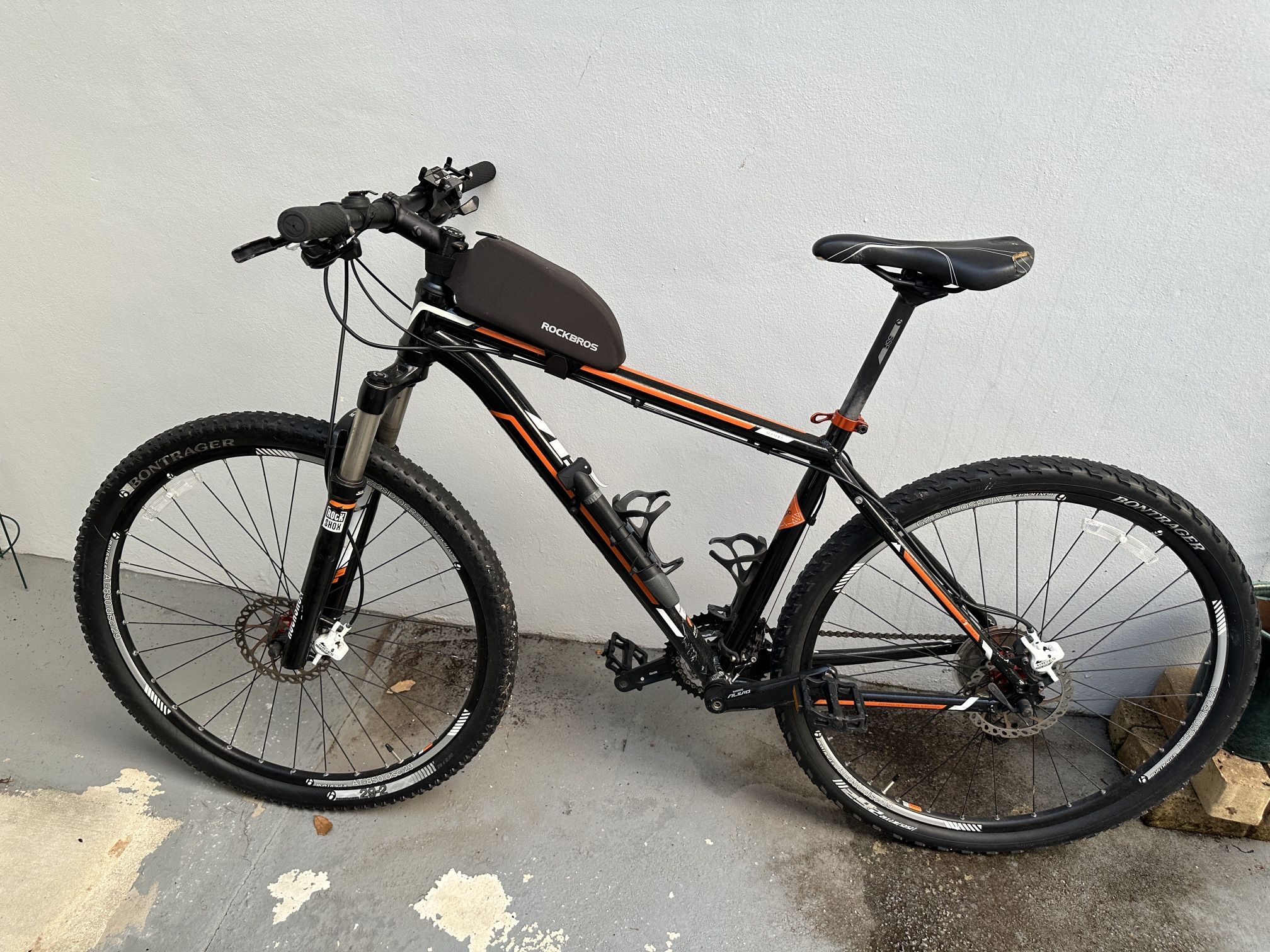 Trek mamba 2013 sale