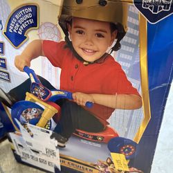 Paw Patrol Tricycle 