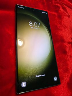 Galaxy s23 ultra  512gbs
