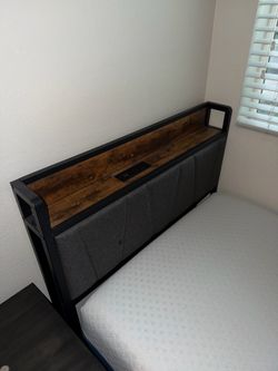 Bedframe