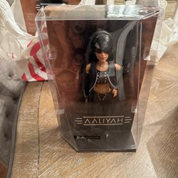 Limited Edition Aaliyah Barbie