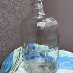 Glass Buckets For Water