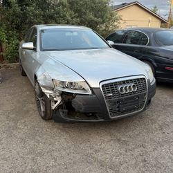 2008 Audi A6