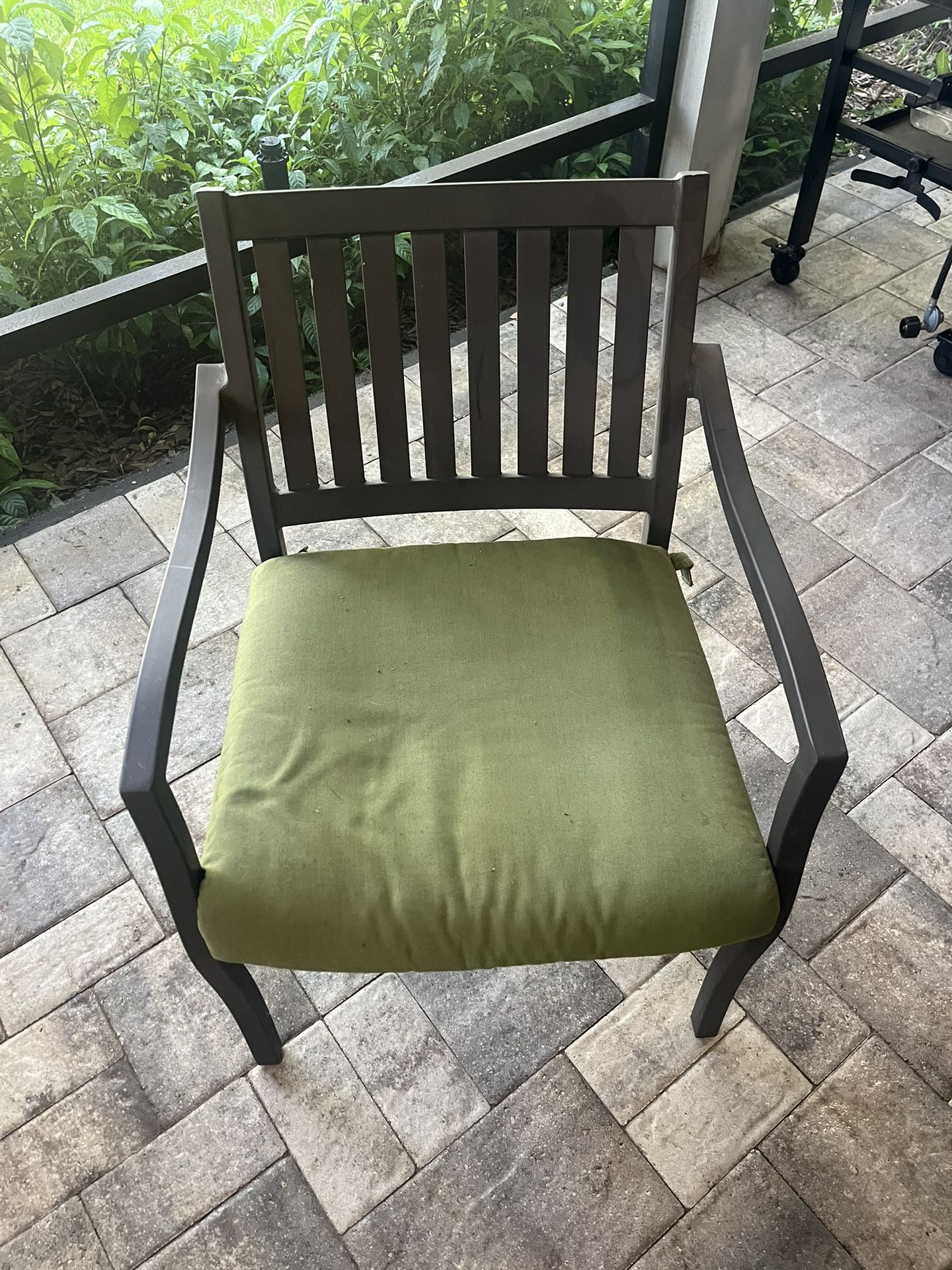 8 Person Patio Set