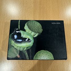 902XL 2-Pack Black Ink Cartridge Compatible for HP Inkjet Printer