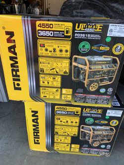Firman Generator