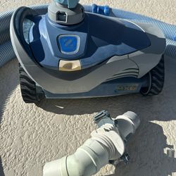 Zodiac MX6 Pool Cleaner Vacuum Suction for Pools