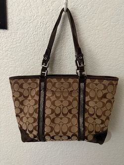 Coach purse