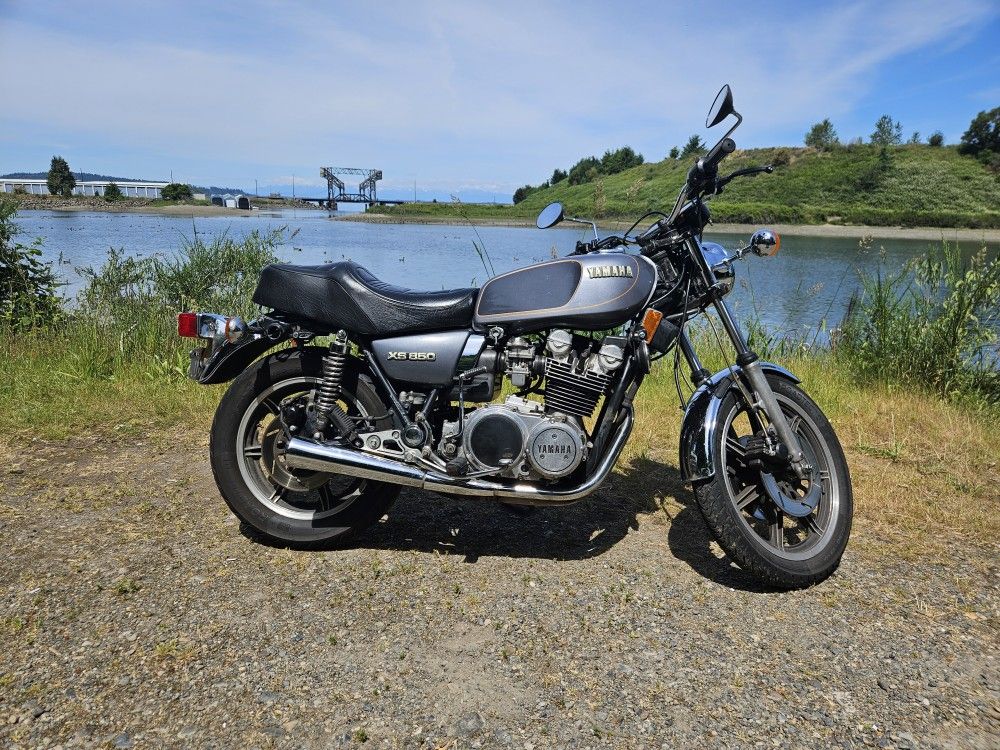 Yamaha XS 850