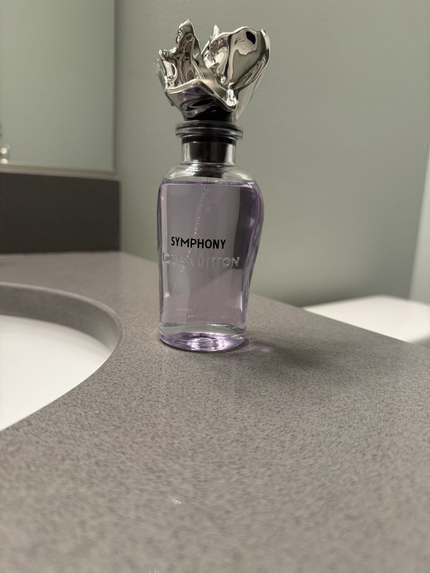 LV Symphony 30ml Samples