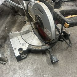 Miter Saw