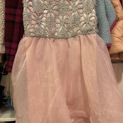 Girl Dress Size 6X 