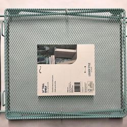 Locker Tall Shelf 12-in {521}.[Parma]