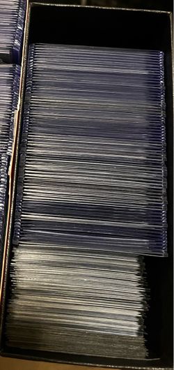 Pokemon cards. Irs, exs, and trainers