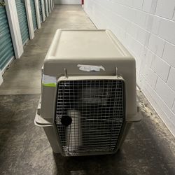 🐾 Petmate Ultra Vari XL Dog Crate – Like New!
