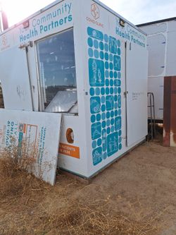 Modular OFFICE / TICKET booth Loaded 