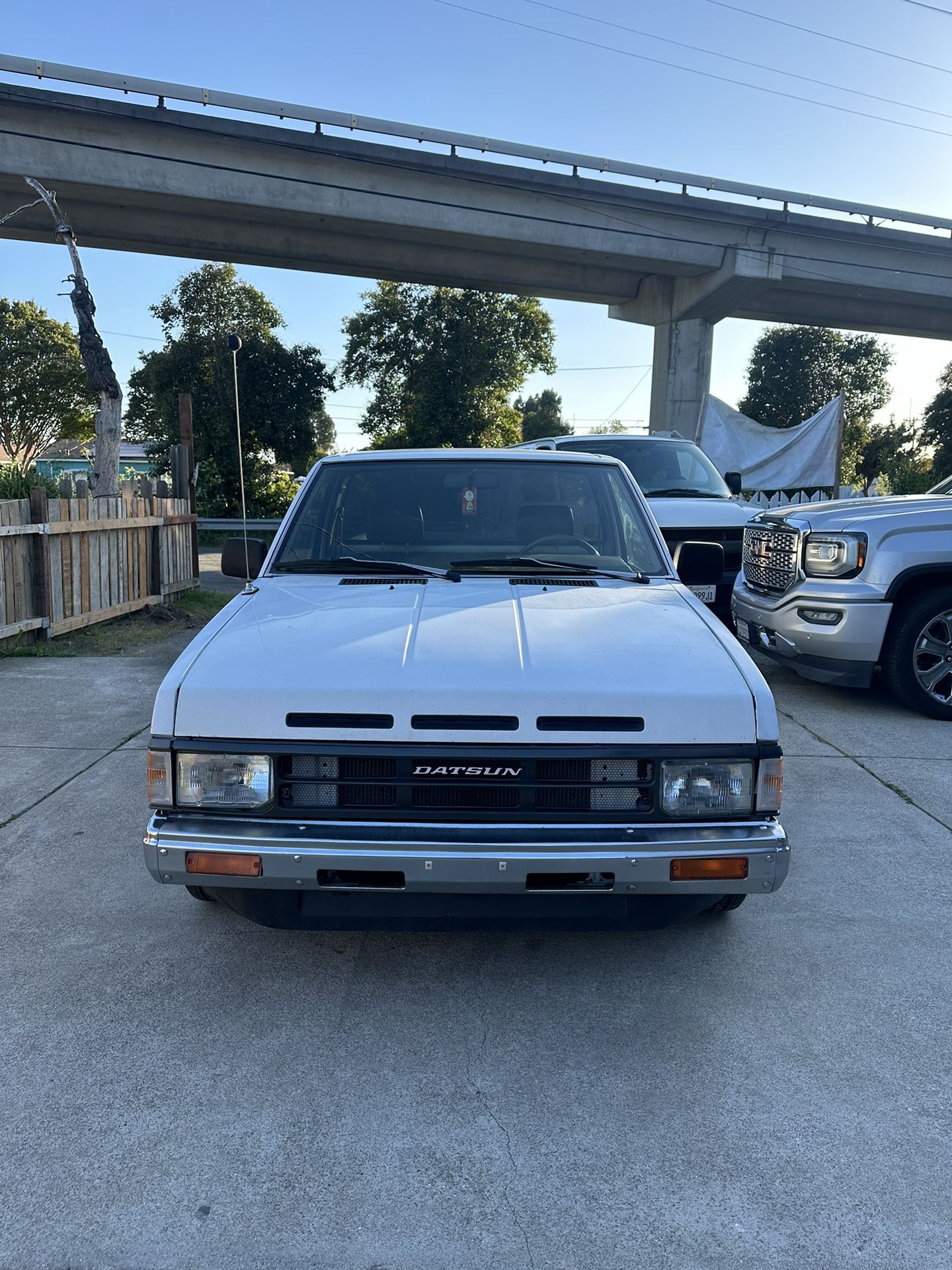 1988 Nissan Pickup