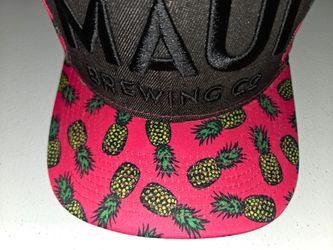 Maui Brewing Co. Pineapple Snap Back