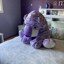 Stuffed Animal Lion Cub