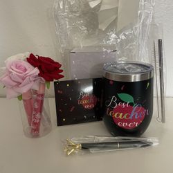 teacher Appreciation Bundle