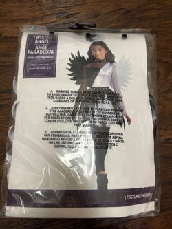 Twisted Angel costume