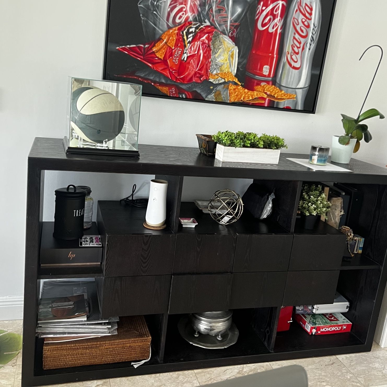 Tv Stand Perigold Or Buffet Table. for Sale in Miami FL OfferUp