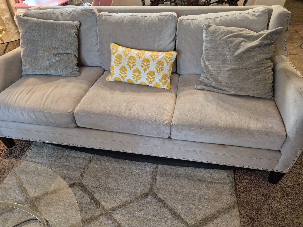 Jafran Quinn Wingback Accent Chairs and Couch