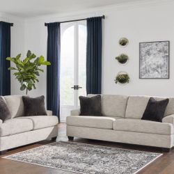 Sofá And Loveseat On Sale !  Sillones En Venta ! 