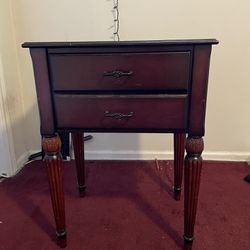 Night Table Or End Table 