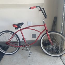 Beach Cruiser 