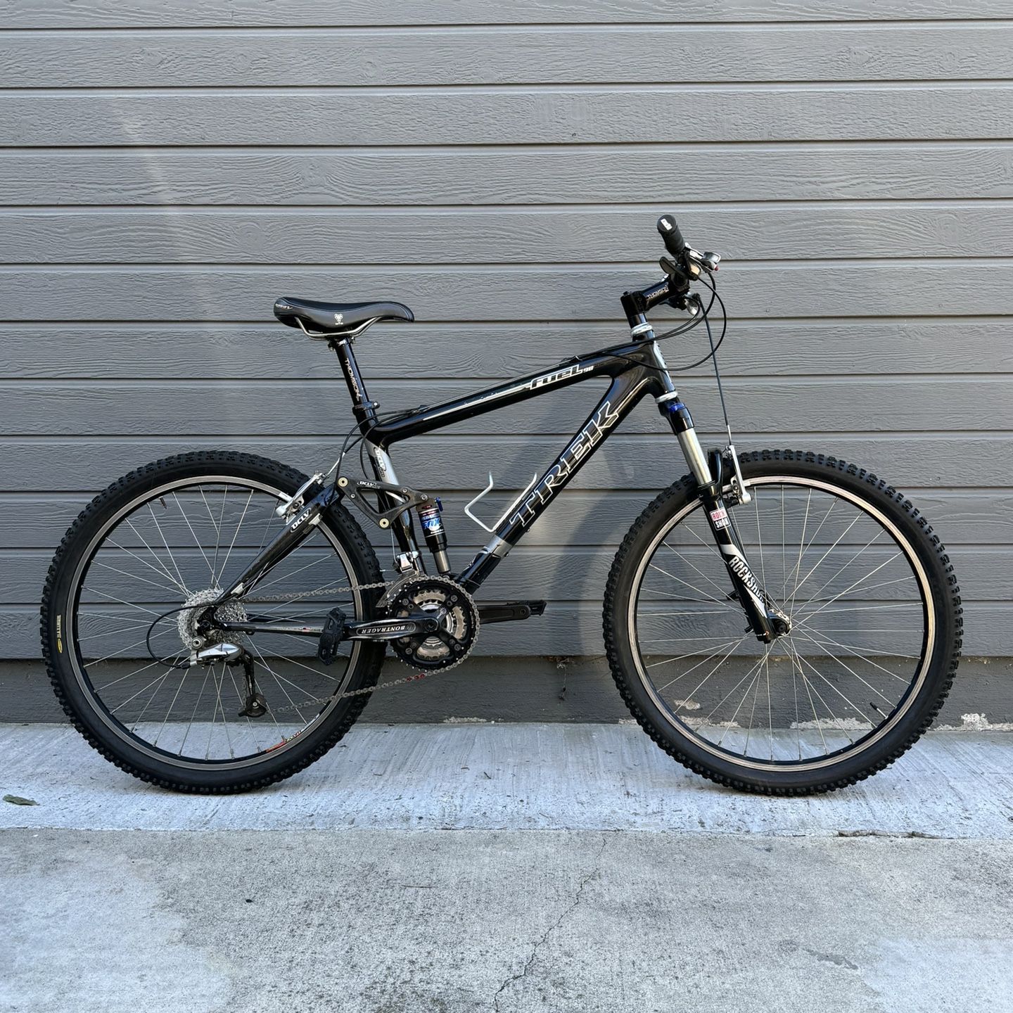 Trek Mountain Bike 