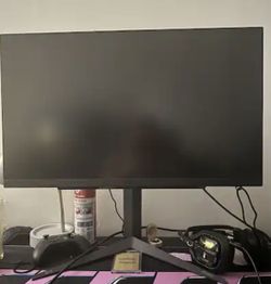LG - UltraGear 27" QHD 240Hz 1ms NVIDIA Gaming Monitor
