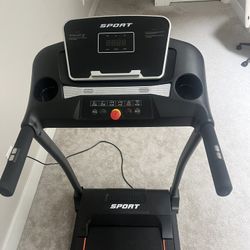 Treadmill